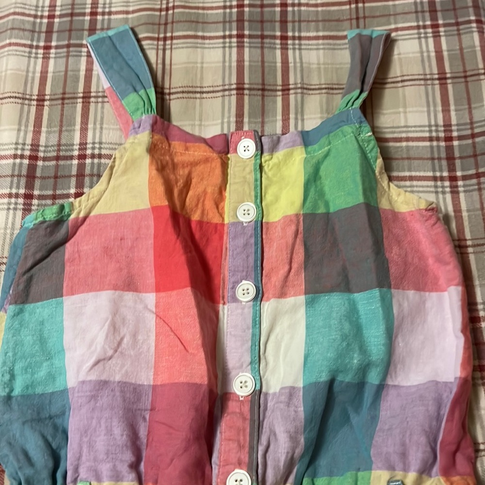 Gap kids jumpsuit